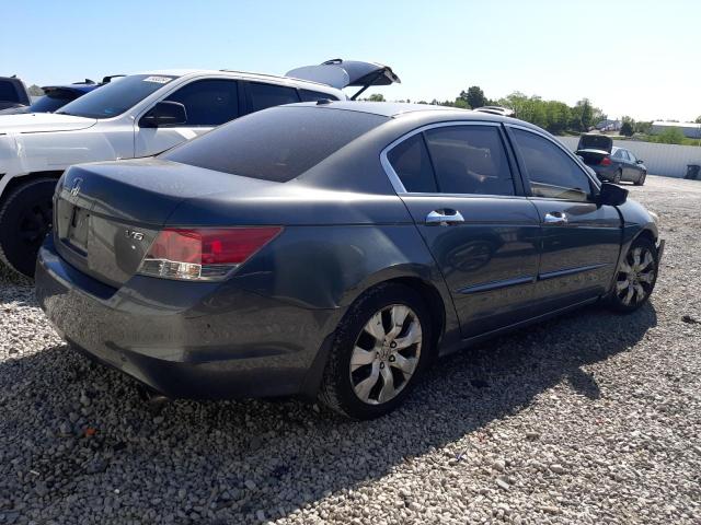 Photo 3 from auction – 2008 HONDA ACCORD EXL with VIN 1HGCP368X8A026653