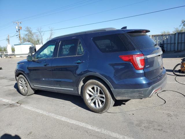 Photo 2 from auction – 2017 FORD EXPLORER X with VIN 1FM5K7DH5HGB22084
