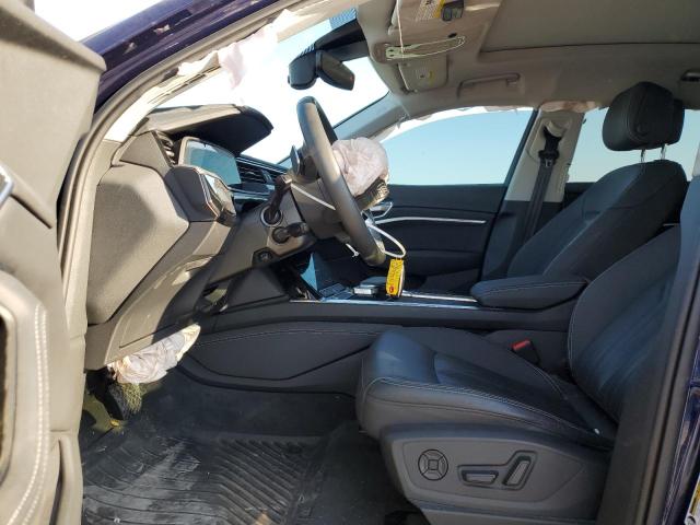 Photo 7 from auction – 2022 AUDI E-TRON PRE with VIN WA1AAAGEXNB022571