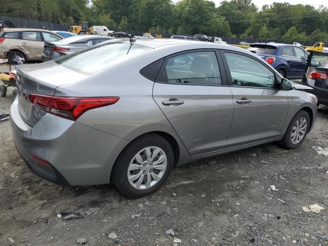 Photo 3 from auction – 2021 HYUNDAI ACCENT SE with VIN 3KPC24A65ME136395
