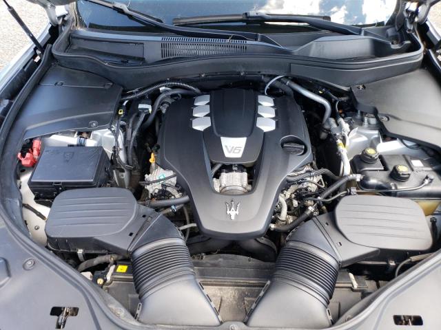 Photo 11 from auction – 2018 MASERATI LEVANTE LU with VIN ZN661XUL8JX280665