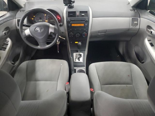 Photo 8 from auction – 2010 TOYOTA COROLLA BA with VIN 1NXBU4EE5AZ378796