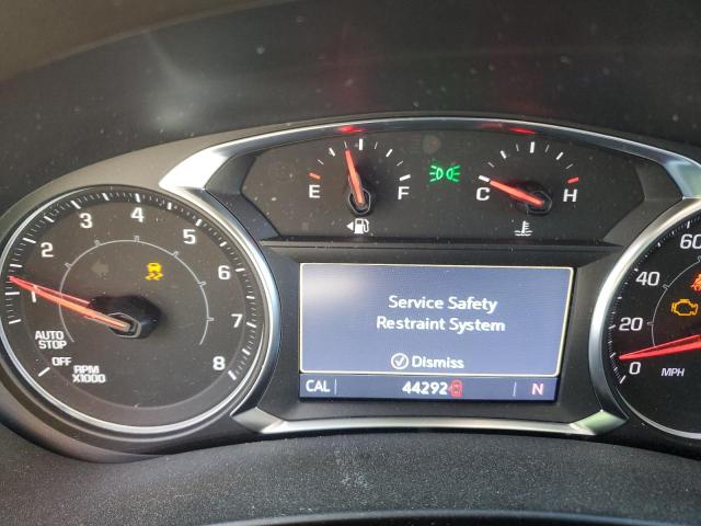 Photo 9 from auction – 2022 GMC TERRAIN SL with VIN 3GKALPEV0NL193435