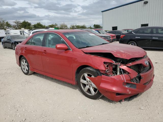 Photo 4 from auction – 2009 TOYOTA CAMRY BASE with VIN 4T1BE46K69U361891