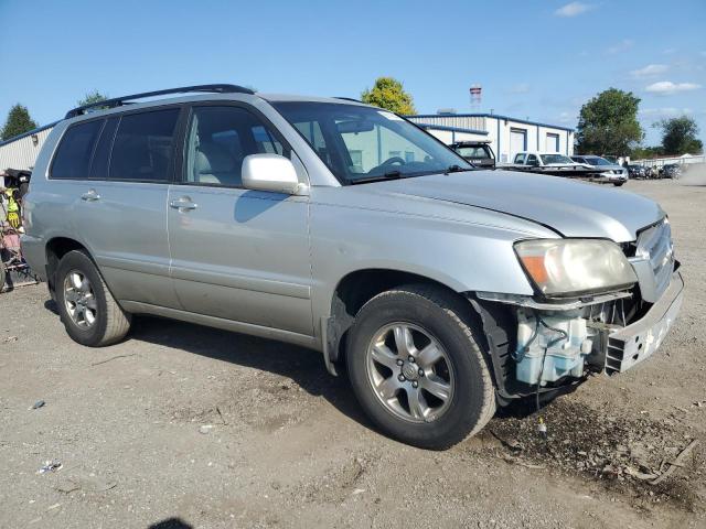 Photo 4 from auction – 2005 TOYOTA HIGHLANDER with VIN JTEGP21A350057728