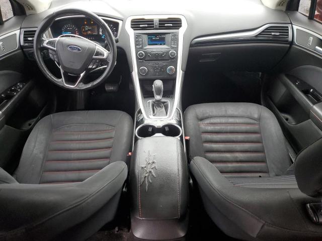 Photo 8 from auction – 2014 FORD FUSION SE with VIN 3FA6P0HD9ER224782