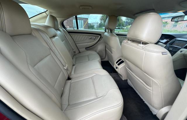 Photo 6 from auction – 2014 FORD TAURUS LIM with VIN 1FAHP2F88EG176094