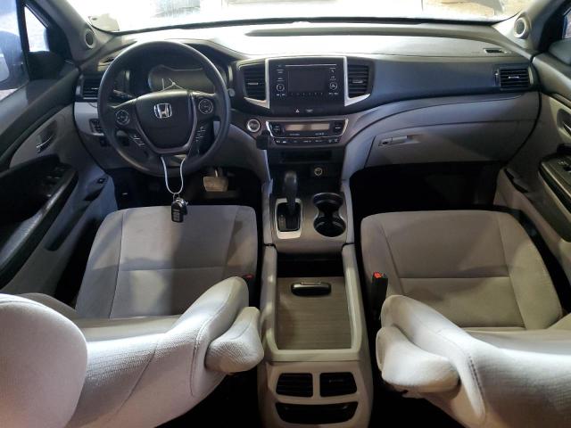 Photo 8 from auction – 2017 HONDA PILOT LX with VIN 5FNYF5H17HB012736