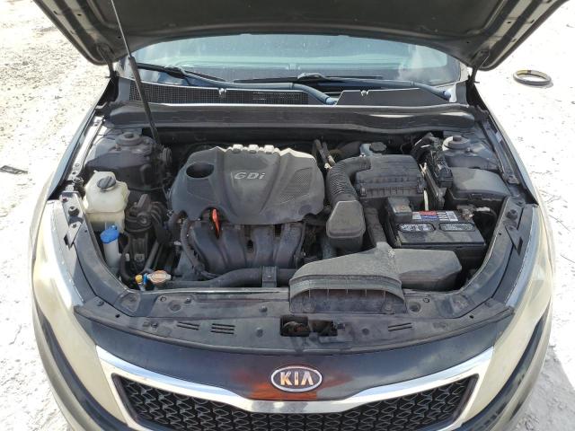 Photo 11 from auction – 2012 KIA OPTIMA EX with VIN 5XXGN4A77CG009378