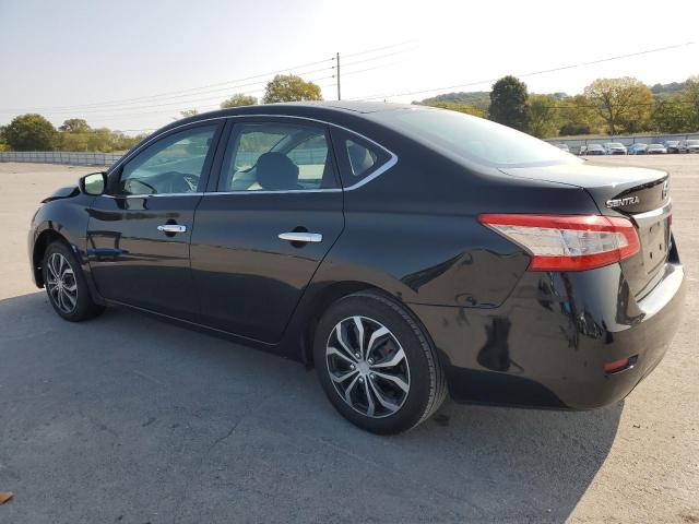Photo 2 from auction – 2013 NISSAN SENTRA S with VIN 1N4AB7AP5DN901771