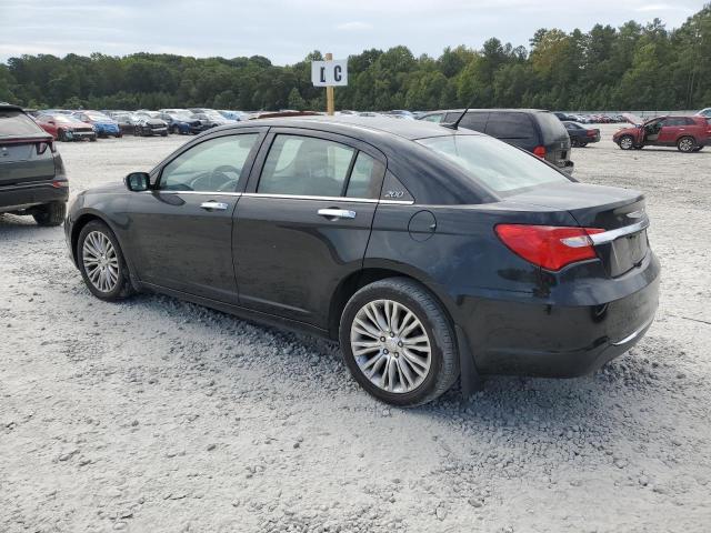 Photo 2 from auction – 2011 CHRYSLER 200 LIMITE with VIN 1C3BC2FG6BN505213