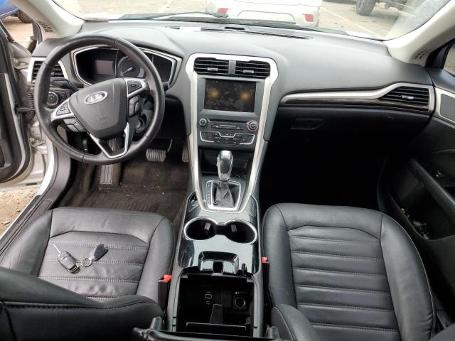 Zdjęcie 8 z aukcji – 2016 FORD FUSION SE z VIN 3FA6P0HD5GR112676