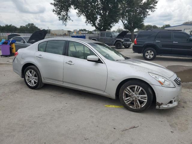 Photo 4 from auction – 2015 INFINITI Q40 with VIN JN1CV6AR7FM522515