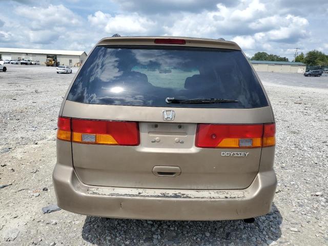 Photo 6 from auction – 2003 HONDA ODYSSEY EX with VIN 5FNRL18673B095319