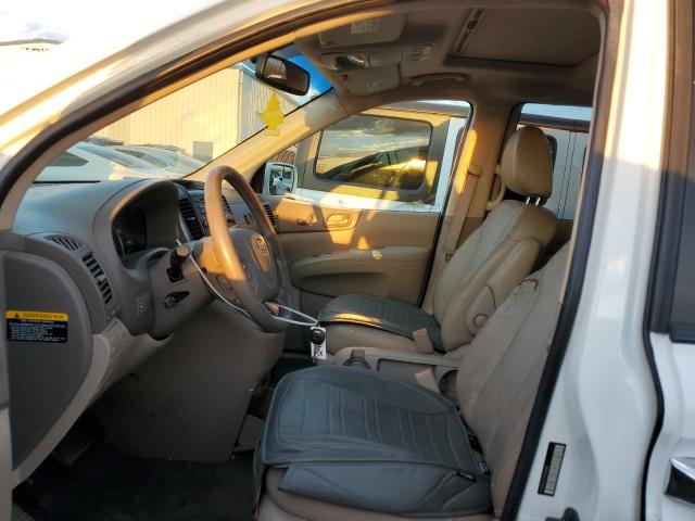 Photo 7 from auction – 2008 KIA SEDONA EX with VIN KNDMB233586199388