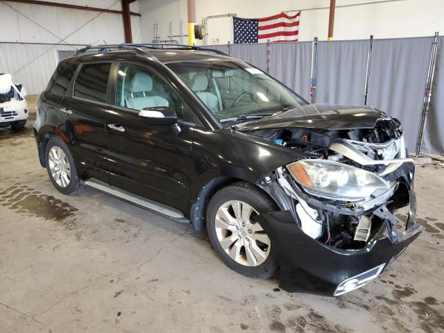 Photo 4 from auction – 2010 ACURA RDX with VIN 5J8TB1H25AA007347