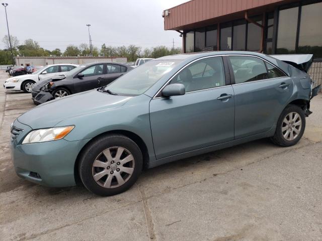 TOYOTA CAMRY BASE 2009 with VIN 4T4BE46K29R093878 - Photo from auction