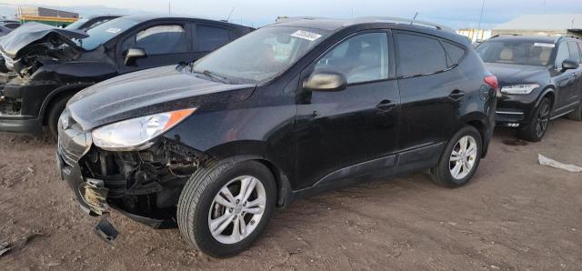 HYUNDAI TUCSON GLS 2011 with VIN KM8JUCAC4BU157282 - Photo from auction