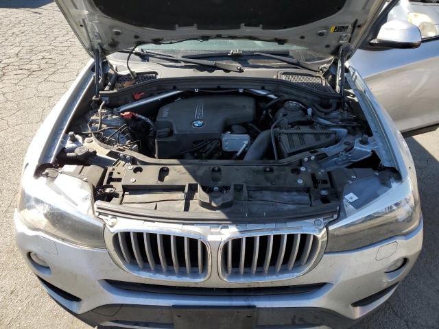 Photo 12 from auction – 2017 BMW X3 SDRIVE2 with VIN 5UXWZ7C36H0V94683