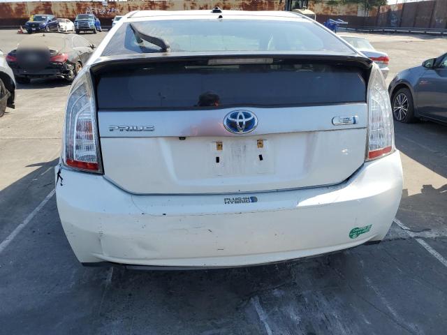 Photo 6 from auction – 2014 TOYOTA PRIUS PLUG with VIN JTDKN3DPXE3061221