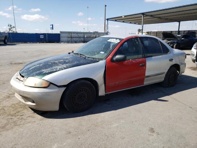 CHEVROLET CAVALIER 2004 with VIN 1G1JC52F347111982 - Photo from auction