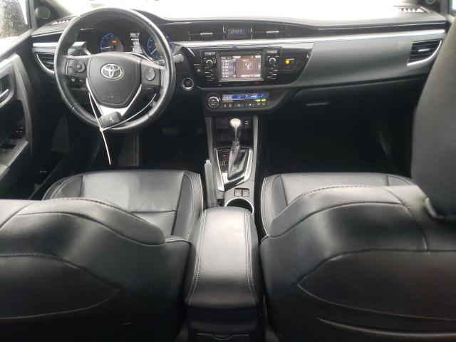 Photo 8 from auction – 2016 TOYOTA COROLLA L with VIN 2T1BURHE2GC529645