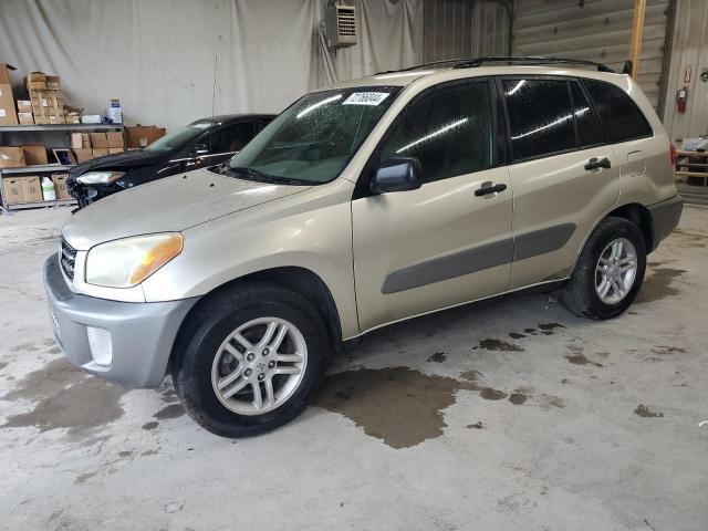 TOYOTA RAV4 2002 with VIN JTEGH20VX20048828 - Photo from auction
