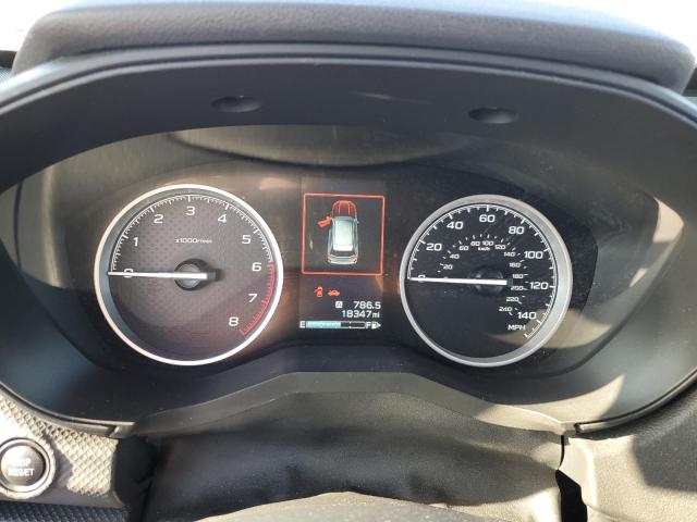 Photo 9 from auction – 2022 SUBARU FORESTER P with VIN JF2SKAEC2NH479284