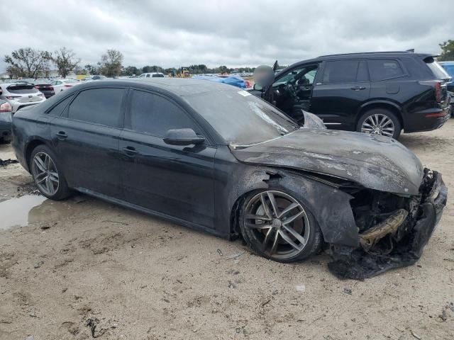 Photo 4 from auction – 2017 AUDI A8 L QUATT with VIN WAU43AFD8HN003703