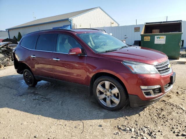 Photo 4 from auction – 2017 CHEVROLET TRAVERSE L with VIN 1GNKRGKD8HJ167498