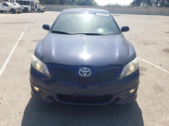 Photo 5 from auction – 2011 TOYOTA CAMRY BASE with VIN 4T1BF3EK3BU596215