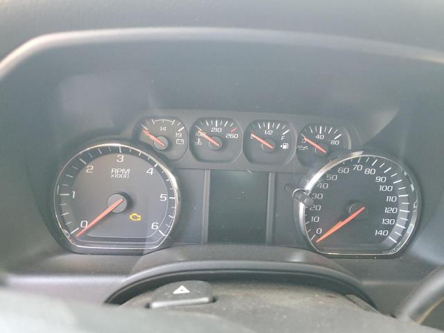 Photo 9 from auction – 2018 CHEVROLET SILVERADO with VIN 3GCUKPEC7JG565320