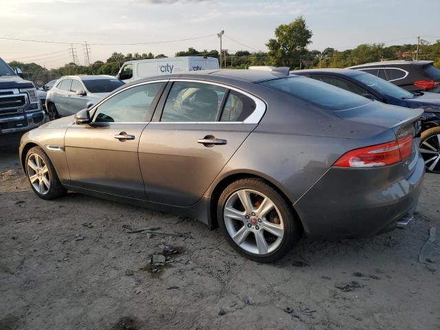 Photo 2 from auction – 2018 JAGUAR XE PRESTIG with VIN SAJAK4FN9JCP18009