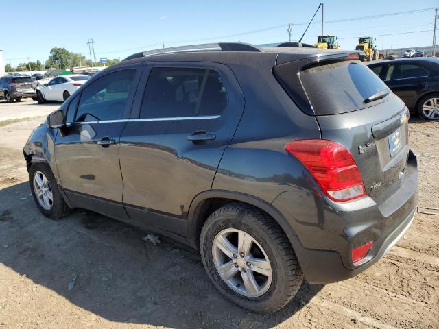 Photo 2 from auction – 2019 CHEVROLET TRAX 1LT with VIN 3GNCJLSB4KL386655