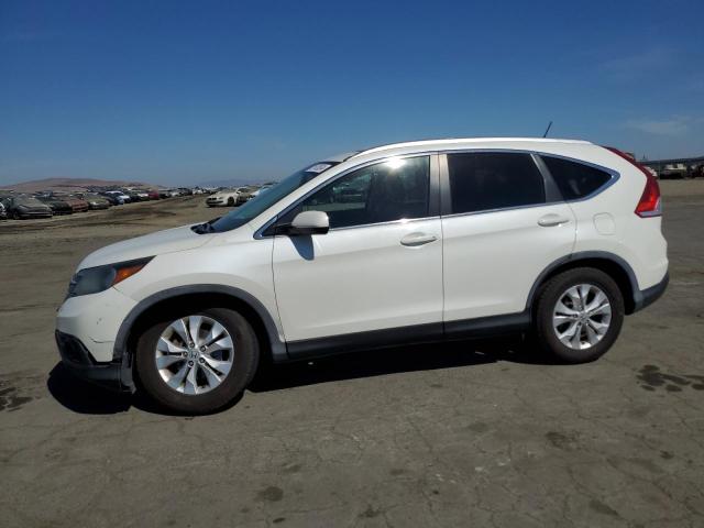 Photo 1 from auction – 2014 HONDA CR-V EXL with VIN 5J6RM3H76EL020865