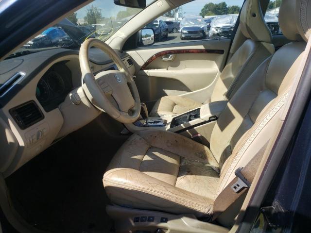 Photo 7 from auction – 2008 VOLVO XC70 with VIN YV4BZ982981037172