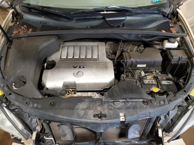 Photo 12 from auction – 2009 LEXUS RX 350 with VIN 2T2HK31U49C132631