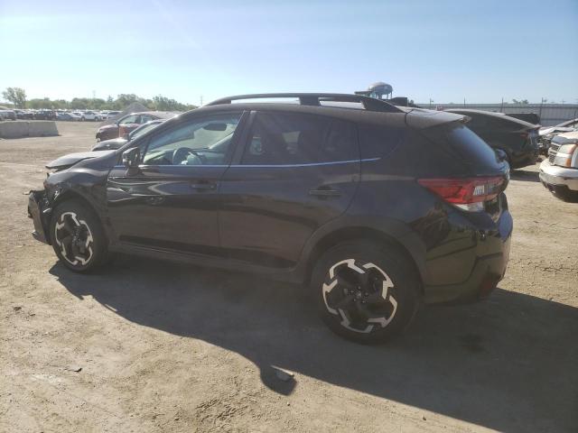 Photo 2 from auction – 2021 SUBARU CROSSTREK with VIN JF2GTHMC8M8666430