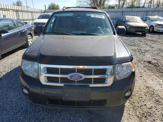 Photo 5 from auction – 2011 FORD ESCAPE XLT with VIN 1FMCU0DG3BKC27470