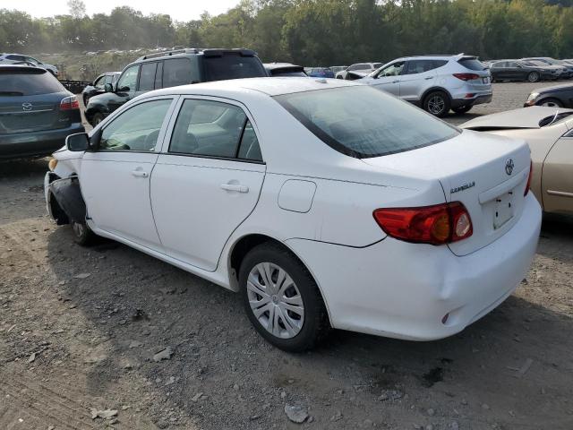 Foto 2 de la subasta – 2010 TOYOTA COROLLA BA con VIN 2T1BU4EE3AC385246