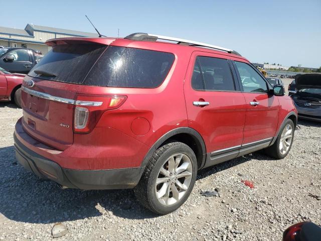 Photo 3 from auction – 2012 FORD EXPLORER L with VIN 1FMHK8F89CGA78874