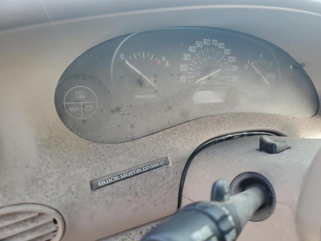 Photo 9 from auction – 2002 BUICK CENTURY CU with VIN 2G4WS52J821210243