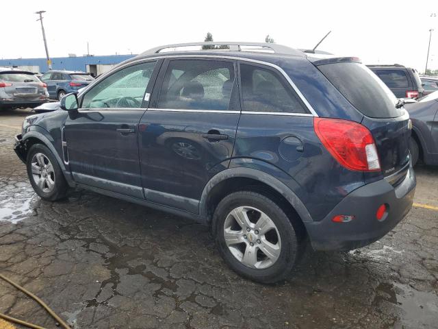 Photo 2 from auction – 2015 CHEVROLET CAPTIVA LS with VIN 3GNAL2EKXFS502170
