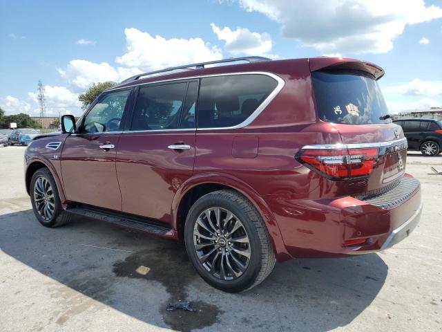 Photo 2 from auction – 2022 NISSAN ARMADA PLA with VIN JN8AY2CC6N9163113