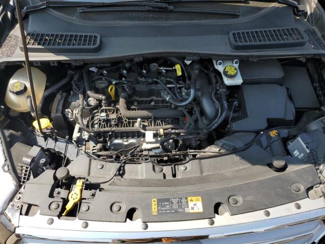 Photo 11 from auction – 2019 FORD ESCAPE SEL with VIN 1FMCU0HD1KUB38677
