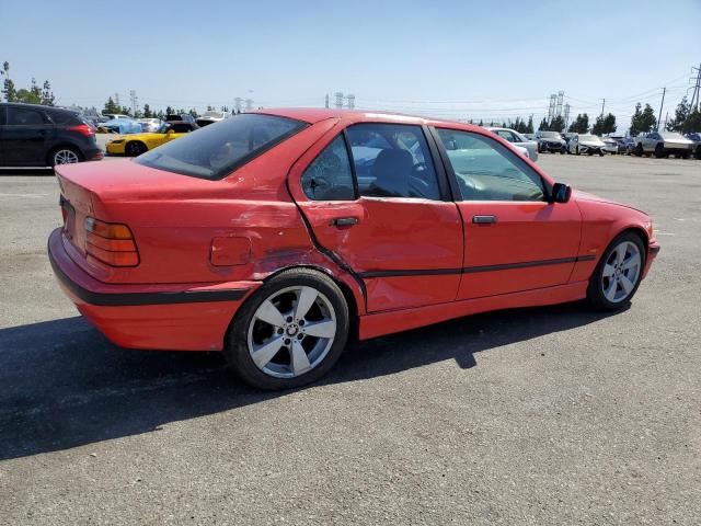 Photo 3 from auction – 1997 BMW 328 I AUTO with VIN WBACD4325VAV44675