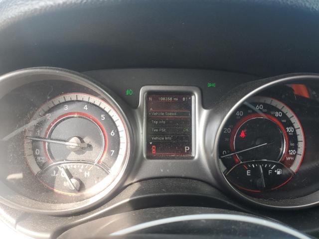 Photo 9 from auction – 2017 DODGE JOURNEY CR with VIN 3C4PDCGG2HT550693