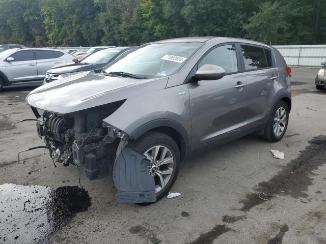 KIA SPORTAGE L 2015 with VIN KNDPBCAC5F7778684 - Photo from auction
