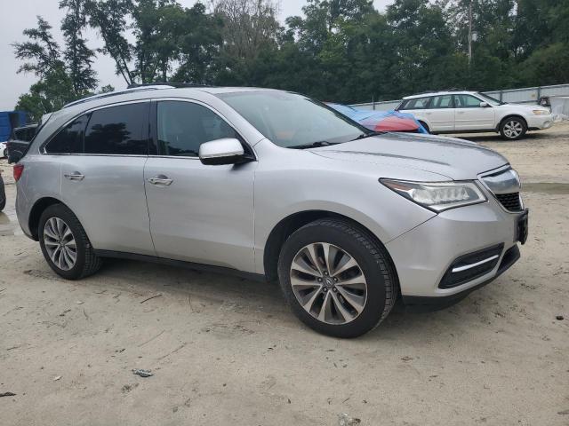 Photo 4 from auction – 2014 ACURA MDX TECHNO with VIN 5FRYD4H43EB025391