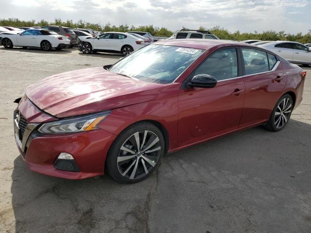 Photo 1 from auction – 2022 NISSAN ALTIMA SR with VIN 1N4BL4CV0NN336116